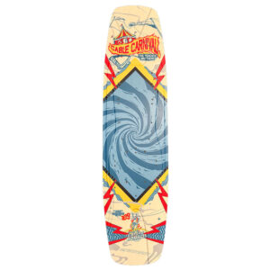 PEACOCK Brothers CABLE CARNIVAL