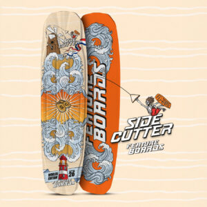 SIDE CUTTER 2026 WORLDS EDITION MC